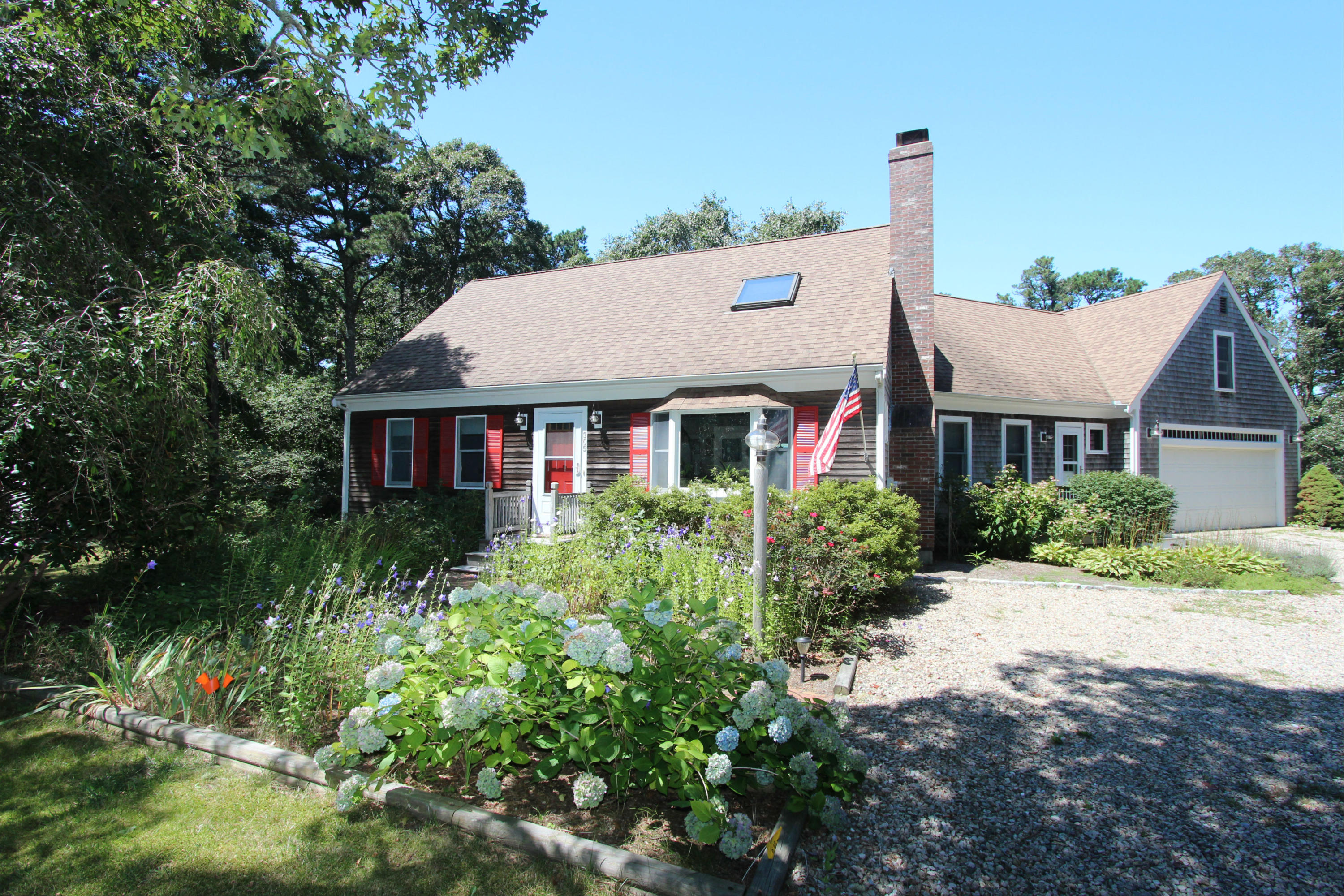 305 Satucket Road Brewster, MA 02631 - Photo 1 of 35 Satucket 305