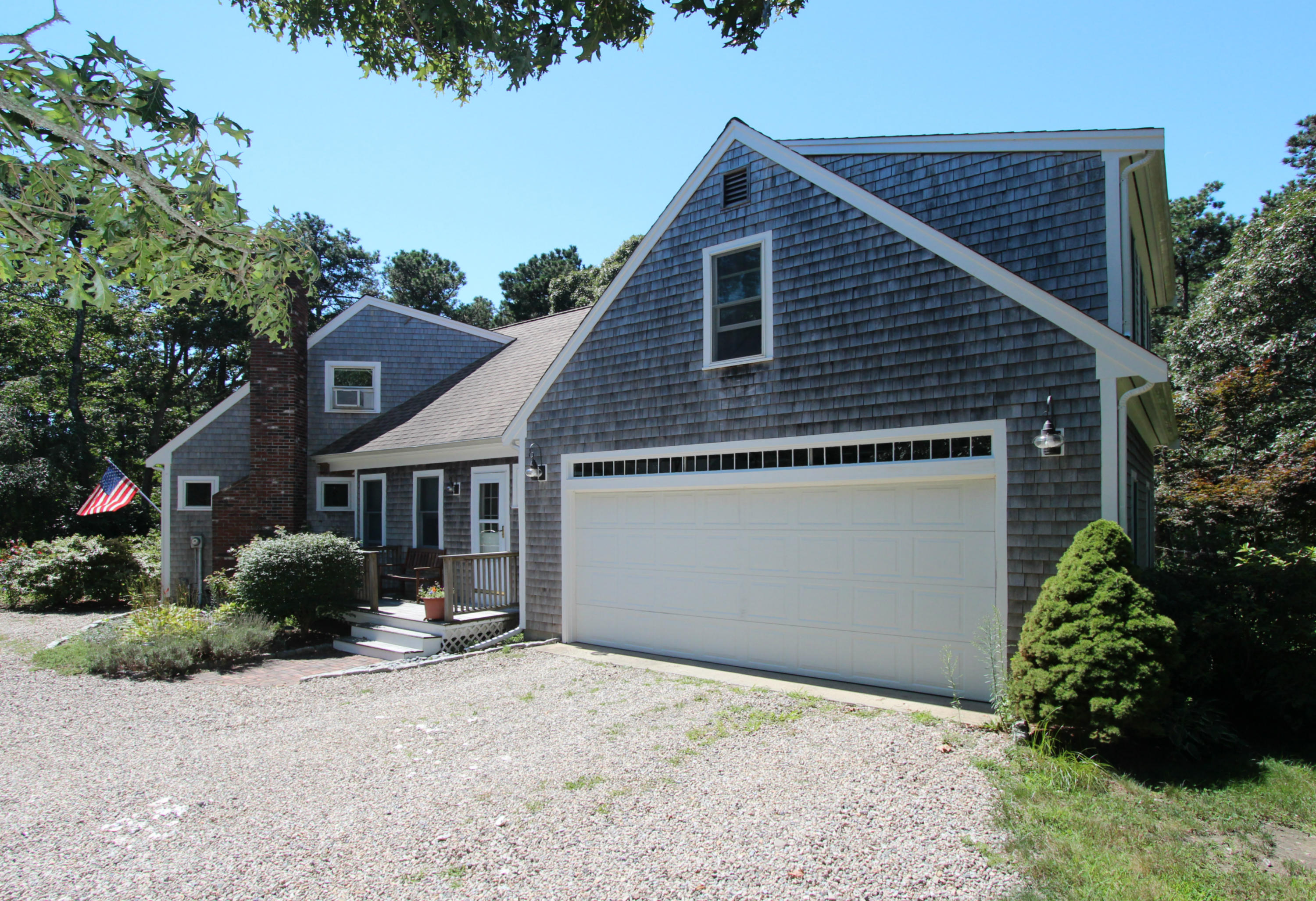 305 Satucket Road Brewster, MA 02631 - Photo 3 of 35 Garage