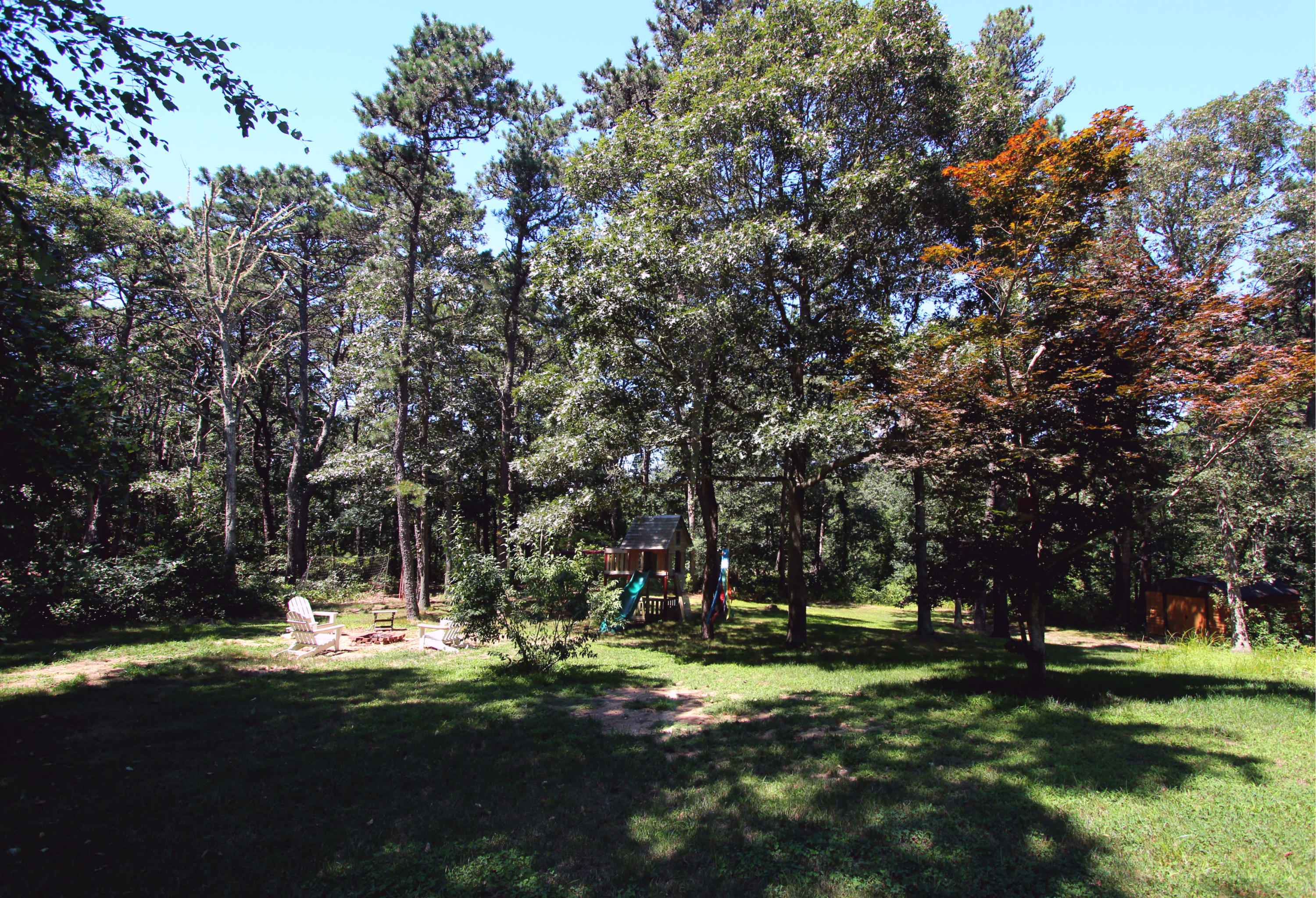 305 Satucket Road Brewster, MA 02631 - Photo 33 of 35 Back Lawn