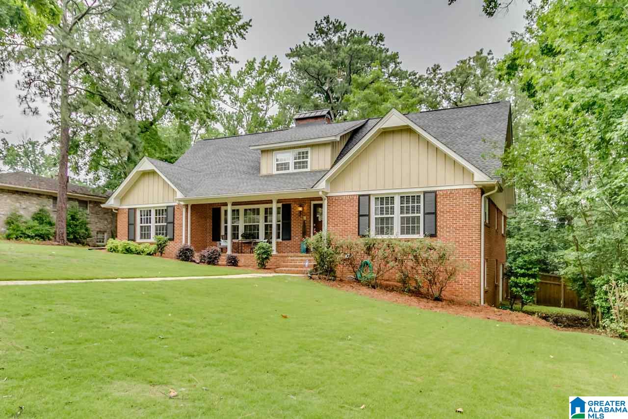 1811 Seneca Road Vestavia Hills, AL 35216 - Photo 4 of 49