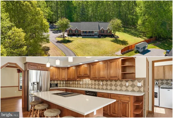 $594,900 | 7173 Juliette Low Lane, Hughesville, MD 20637