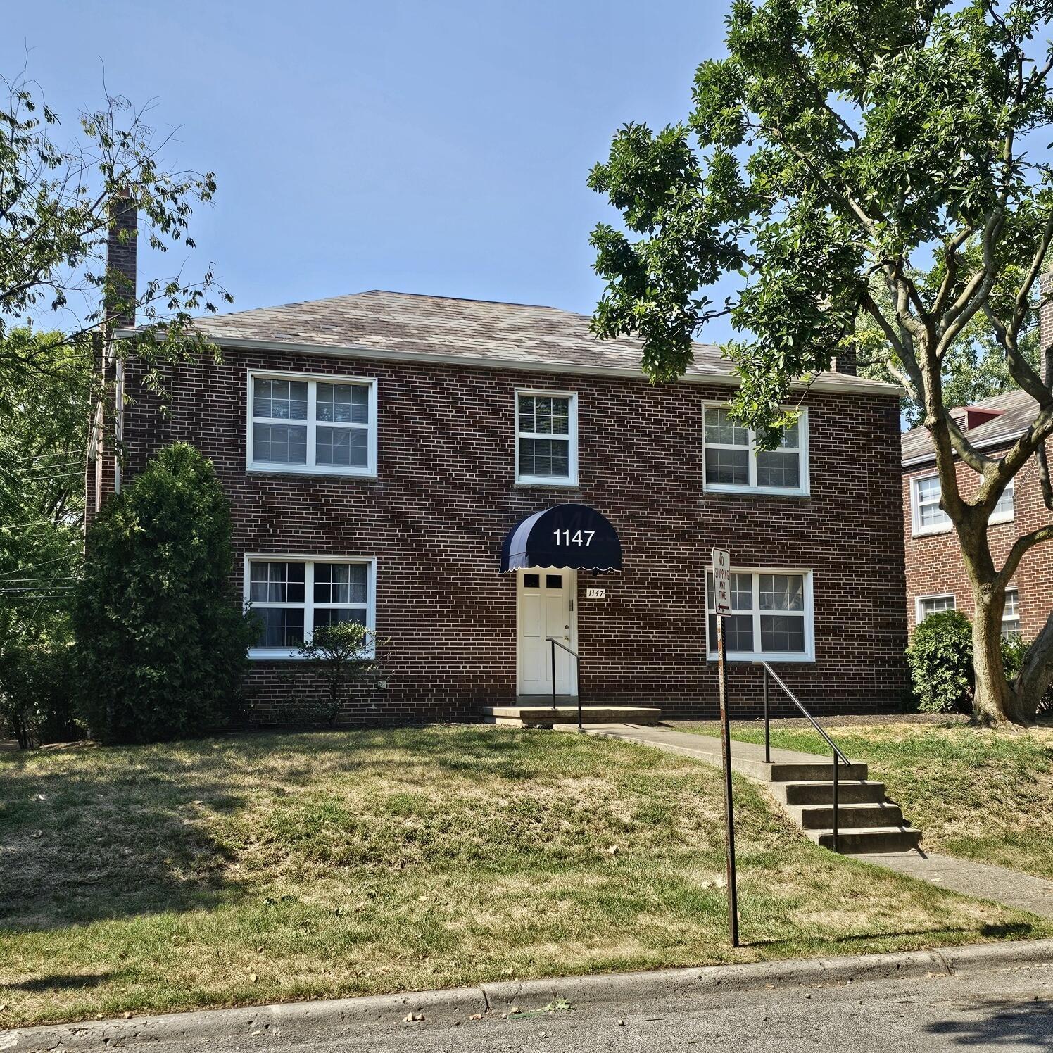 1147 South Cassingham Road, Unit ABCD Columbus, OH 43209 - Photo 1 of 31 1147SFront