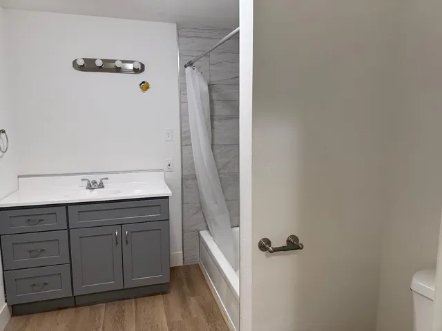 a view of small space