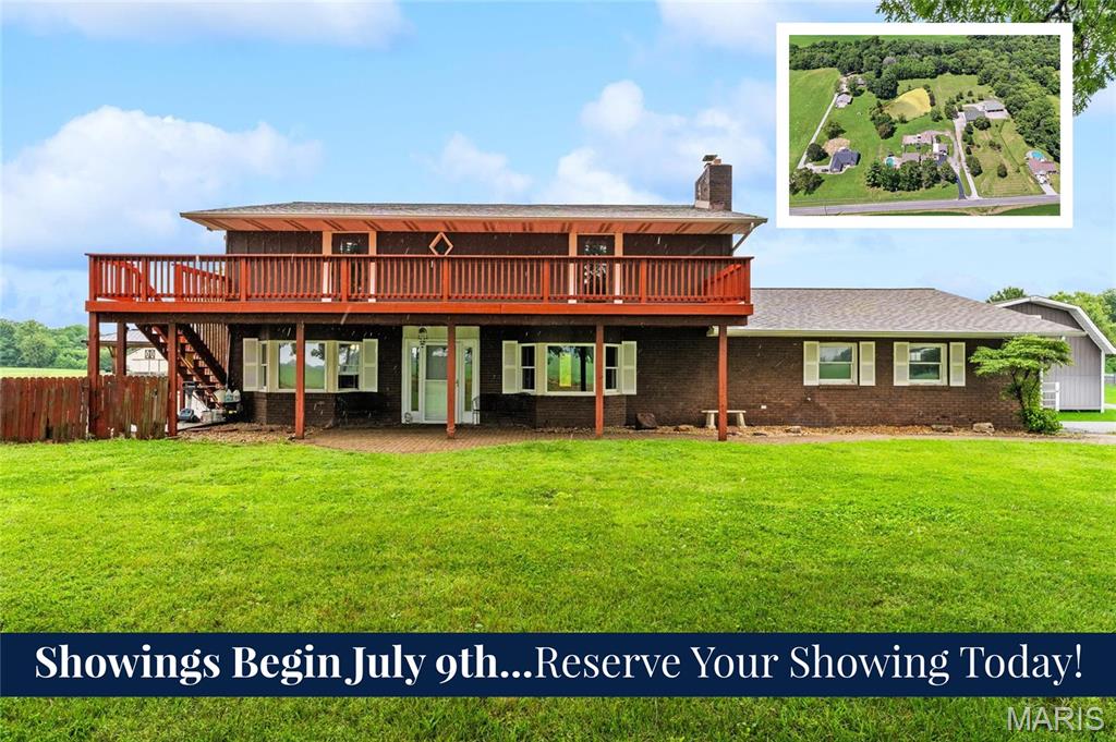 7853 West Kirsch Road Troy, IL 62294 - Photo 1 of 58
