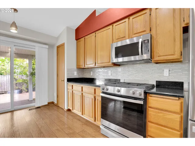 a view interior of a house with a window