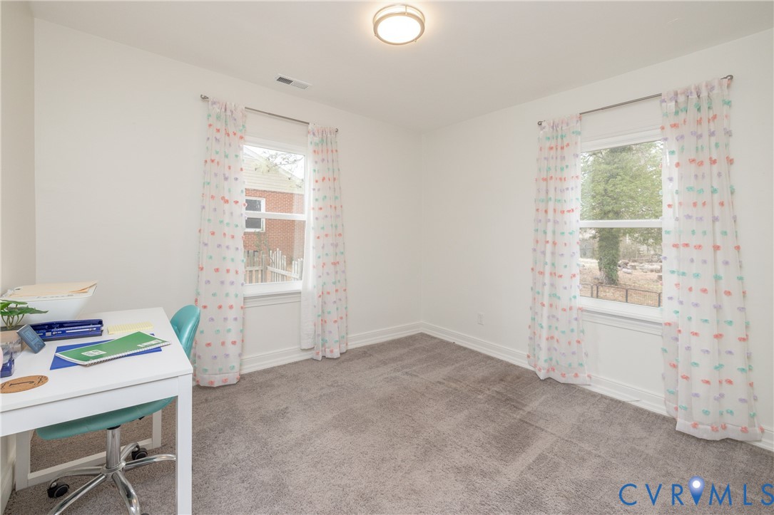 2904 Bethlehem Road Henrico, VA 23228 - Photo 13 of 22 a view of kitchen with furniture and a window