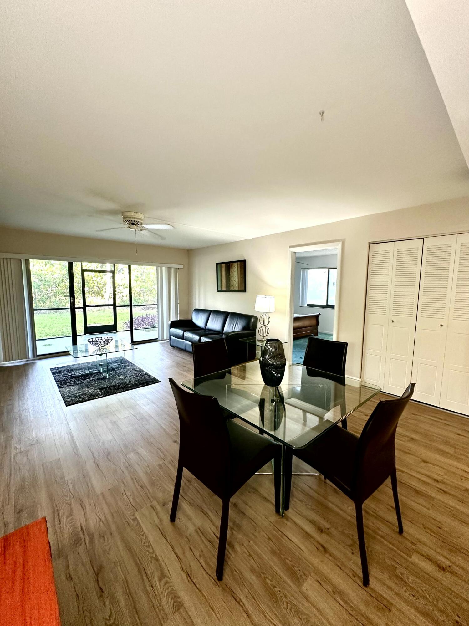 9235 Southwest 8th Street, Unit 114 Boca Raton, FL 33428 - Photo 2 of 24 Dining / Living Room