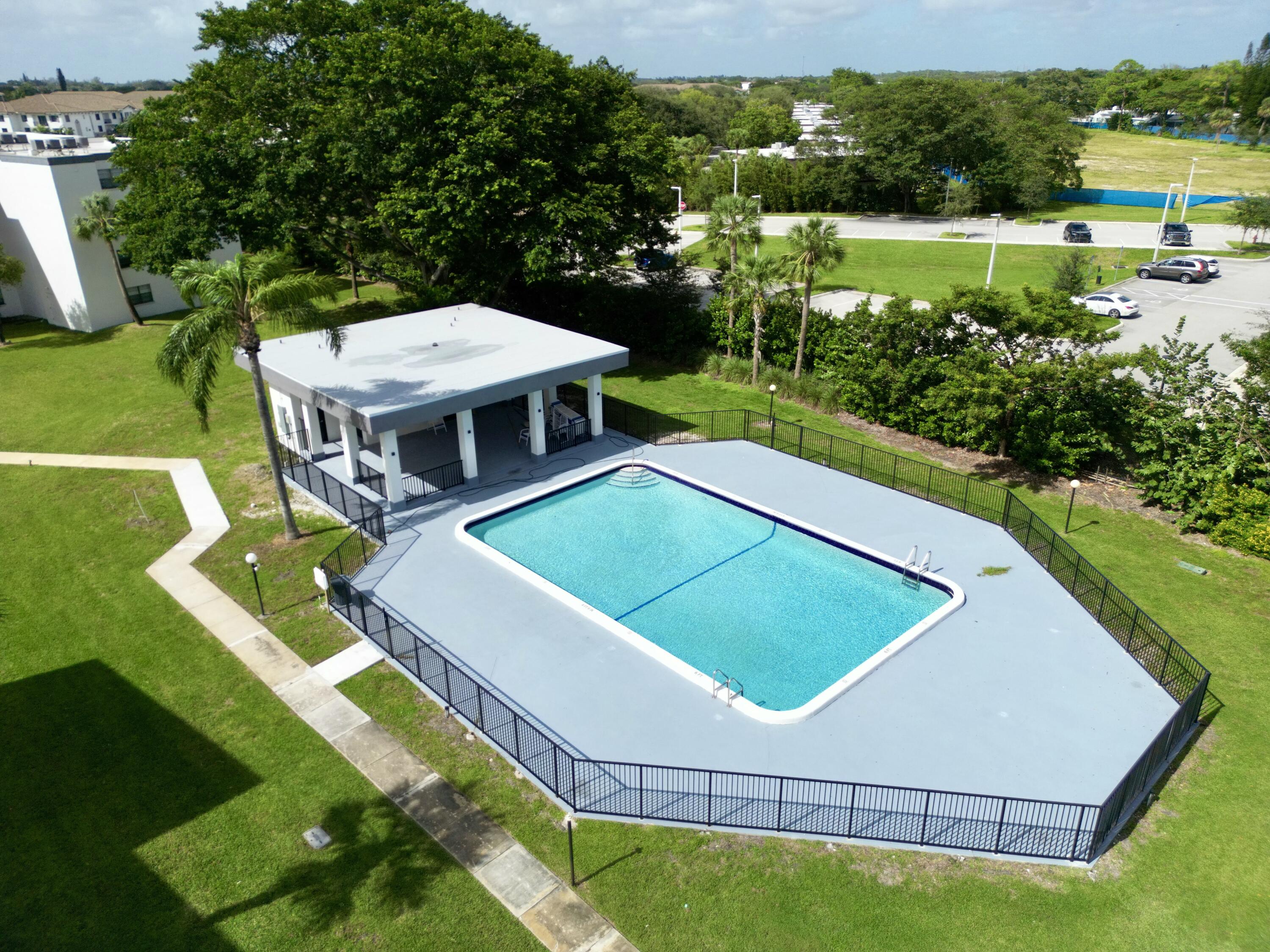 9235 Southwest 8th Street, Unit 114 Boca Raton, FL 33428 - Photo 22 of 24 Pool