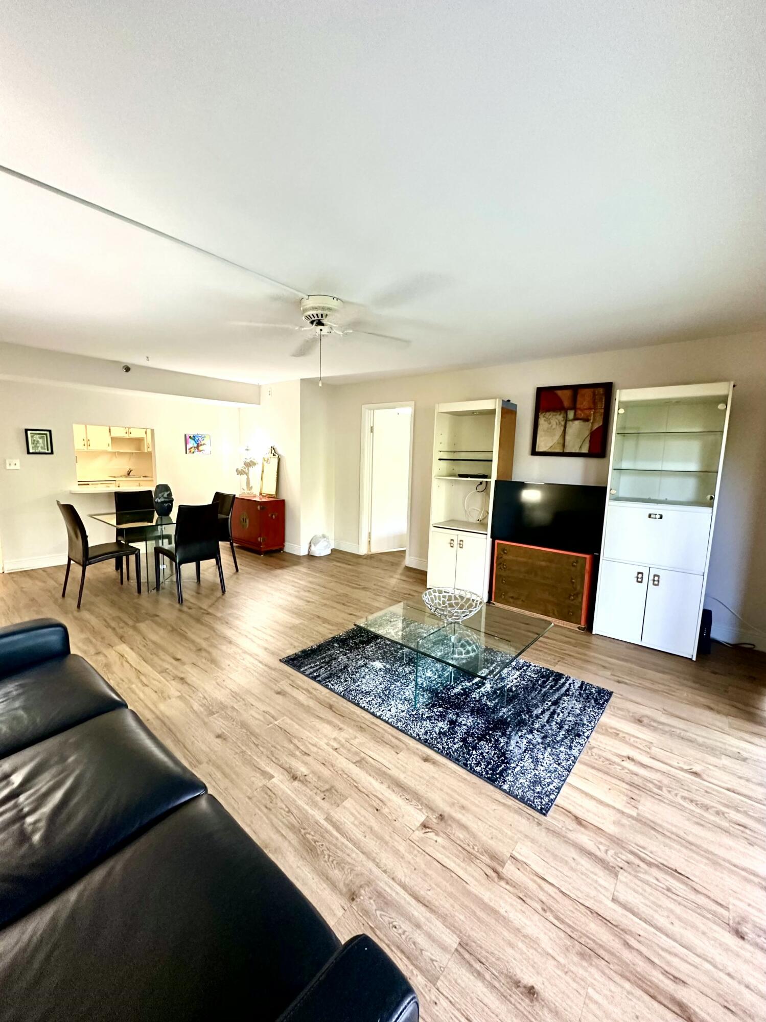 9235 Southwest 8th Street, Unit 114 Boca Raton, FL 33428 - Photo 6 of 24 Living Room