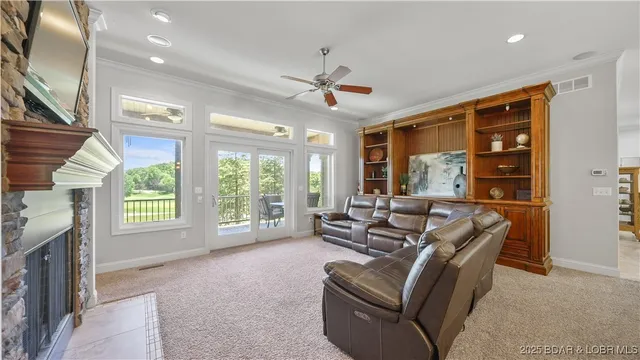 $798,500 | 403 Payne Stewart Court, Lake Ozark, MO 65049