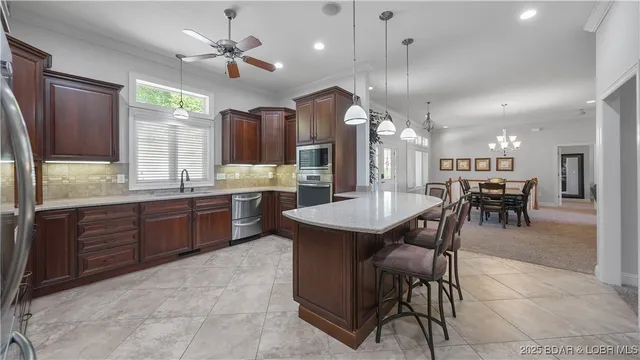 $798,500 | 403 Payne Stewart Court, Lake Ozark, MO 65049