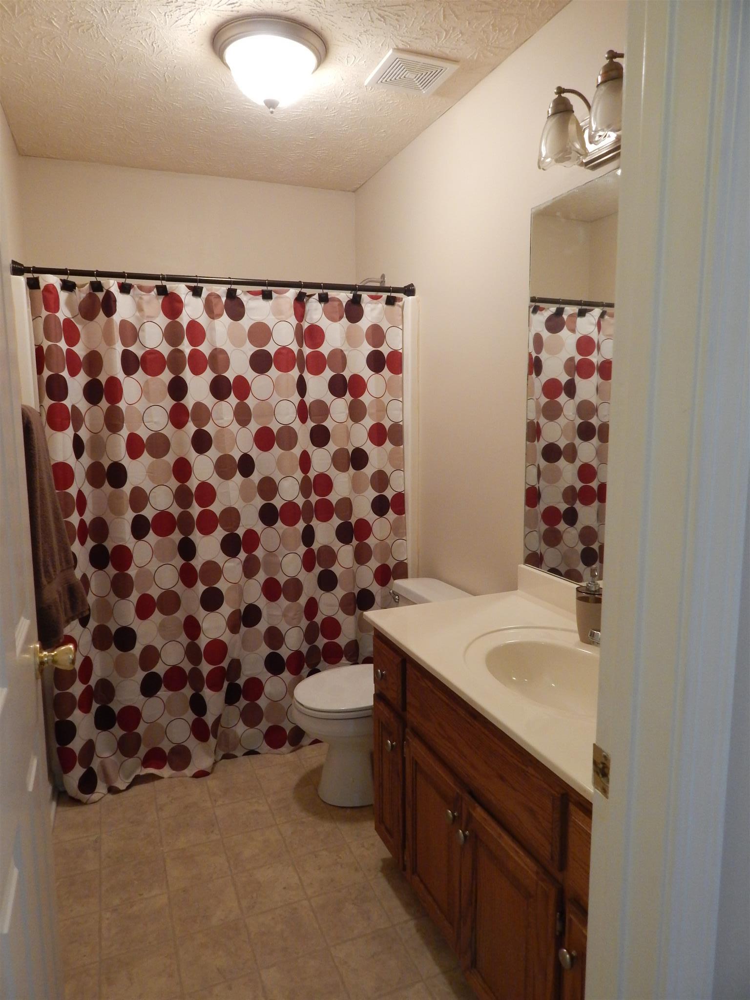 1533 Rapids Road Portland, TN 37148 - Photo 14 of 17 a bathroom with a sink and a mirror