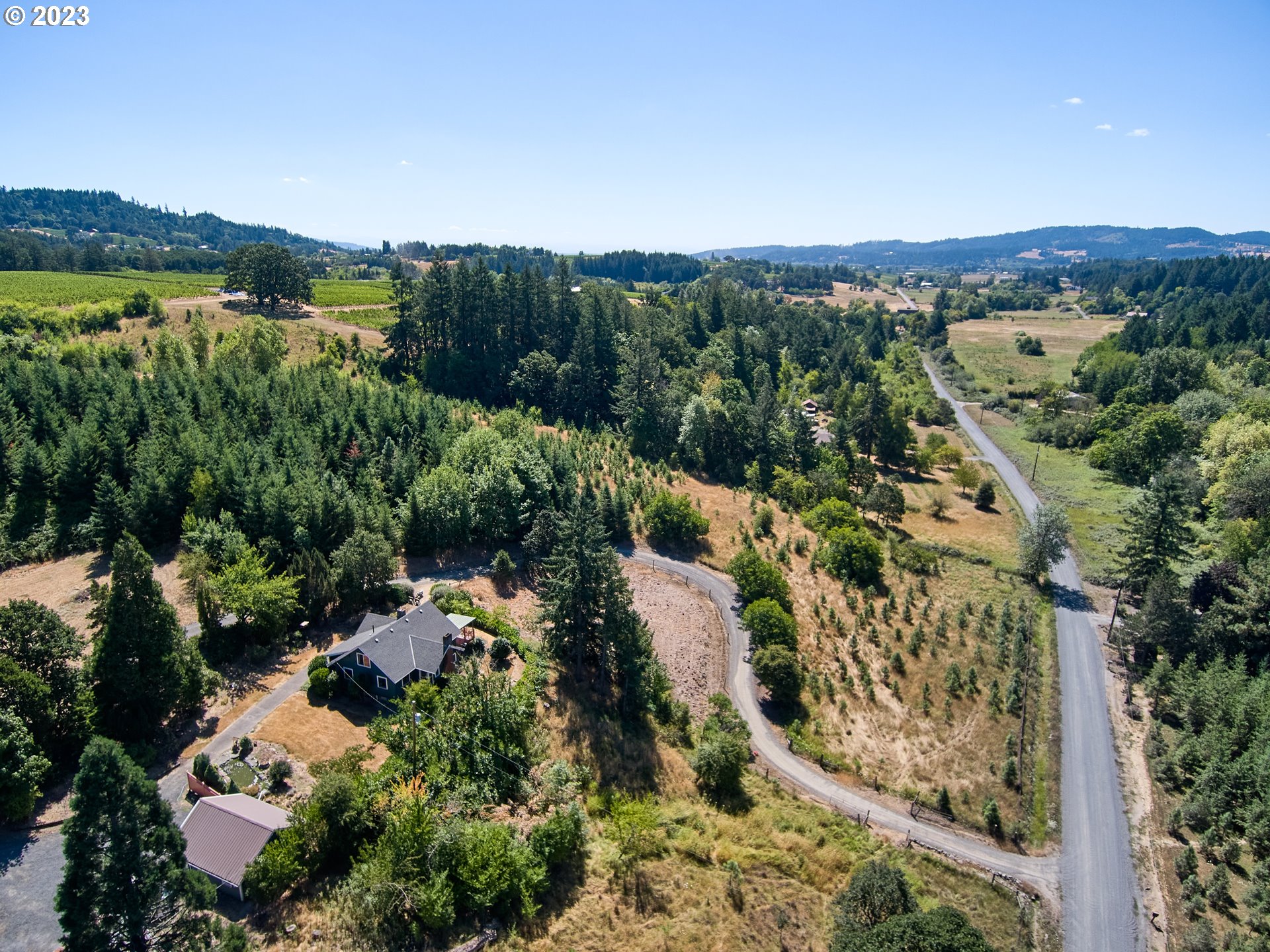 20140 Northeast Dopp Road Newberg, OR 97132 - Photo 37 of 46