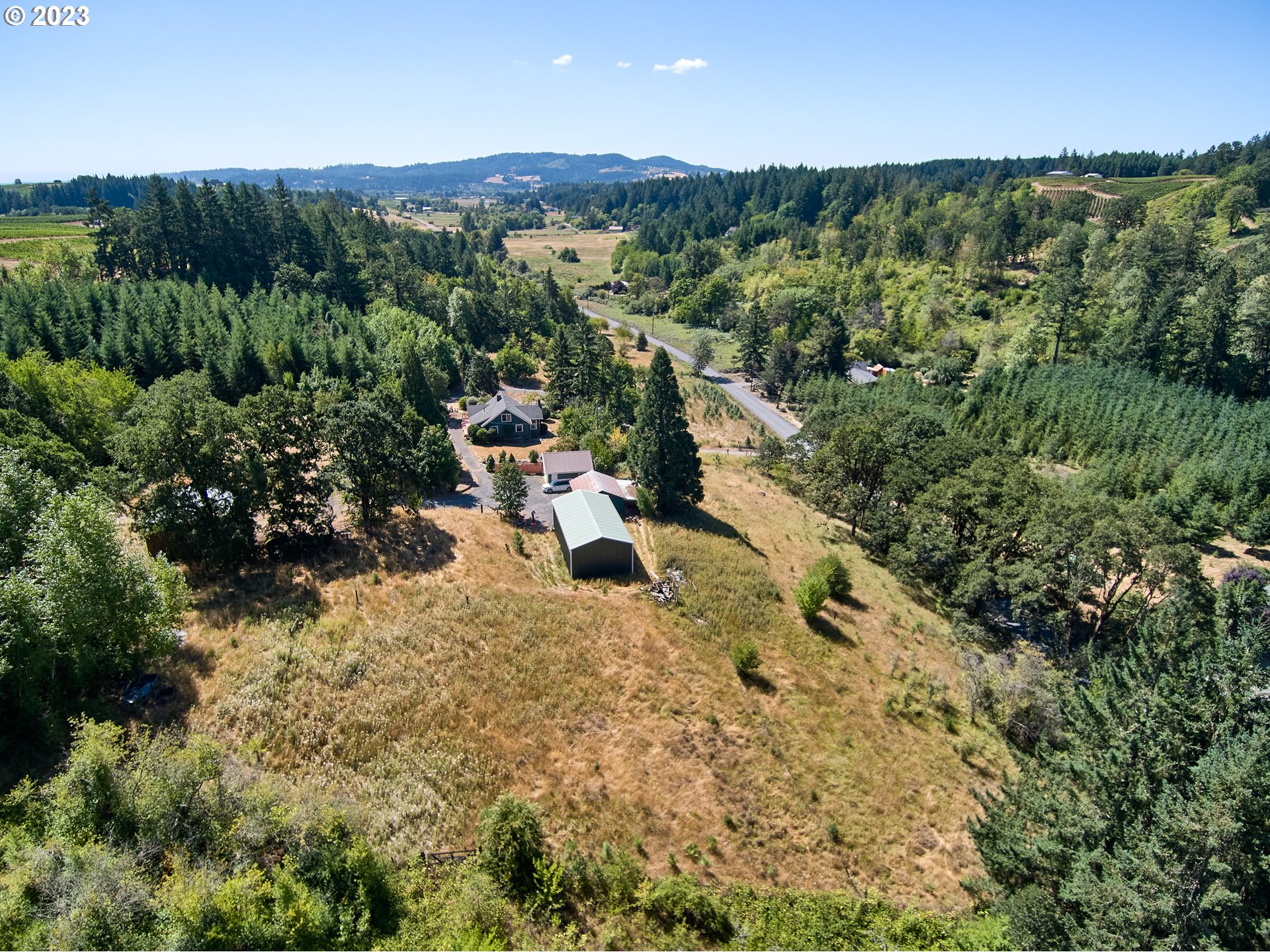 20140 Northeast Dopp Road Newberg, OR 97132 - Photo 38 of 46