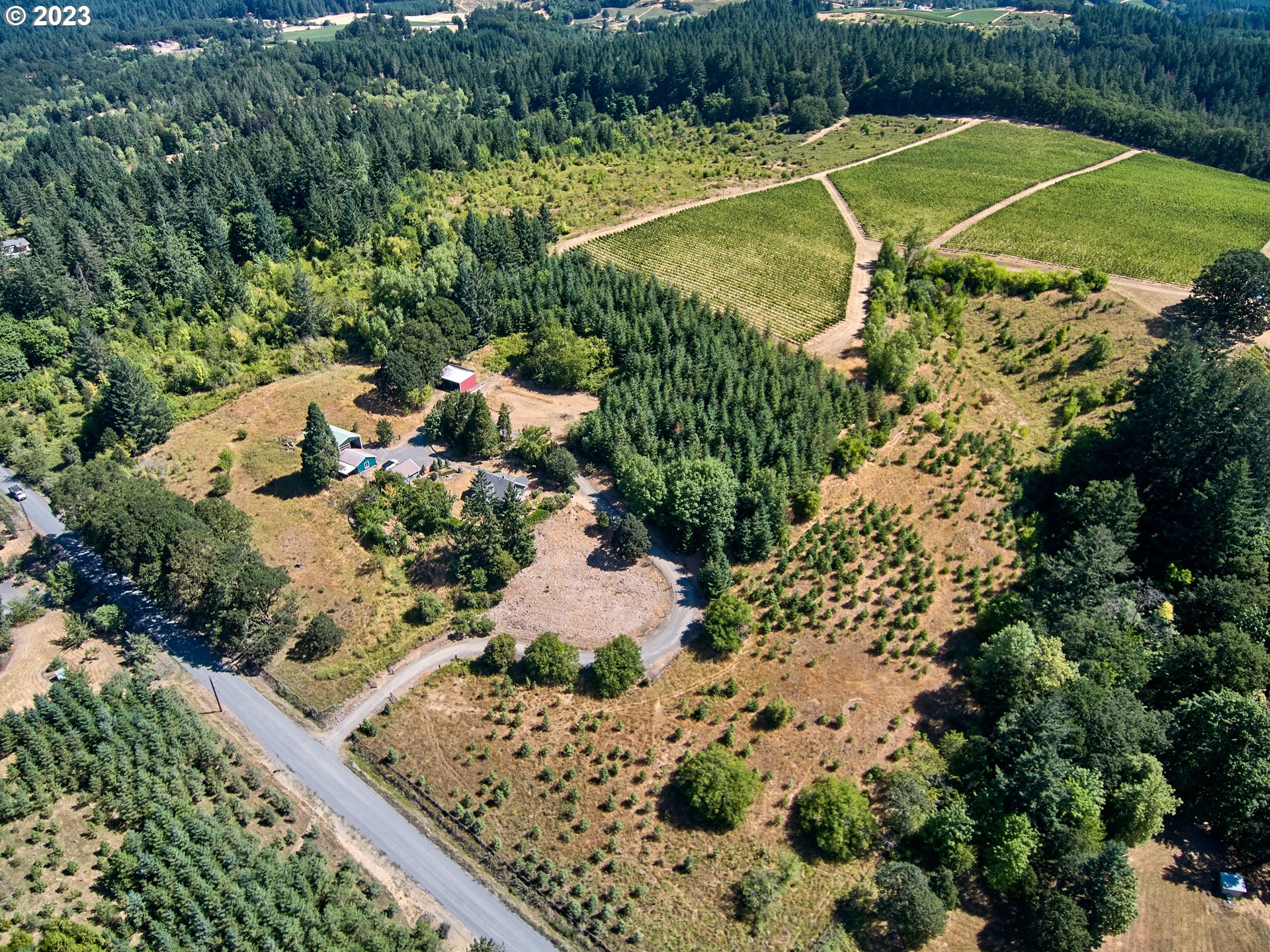 20140 Northeast Dopp Road Newberg, OR 97132 - Photo 40 of 46