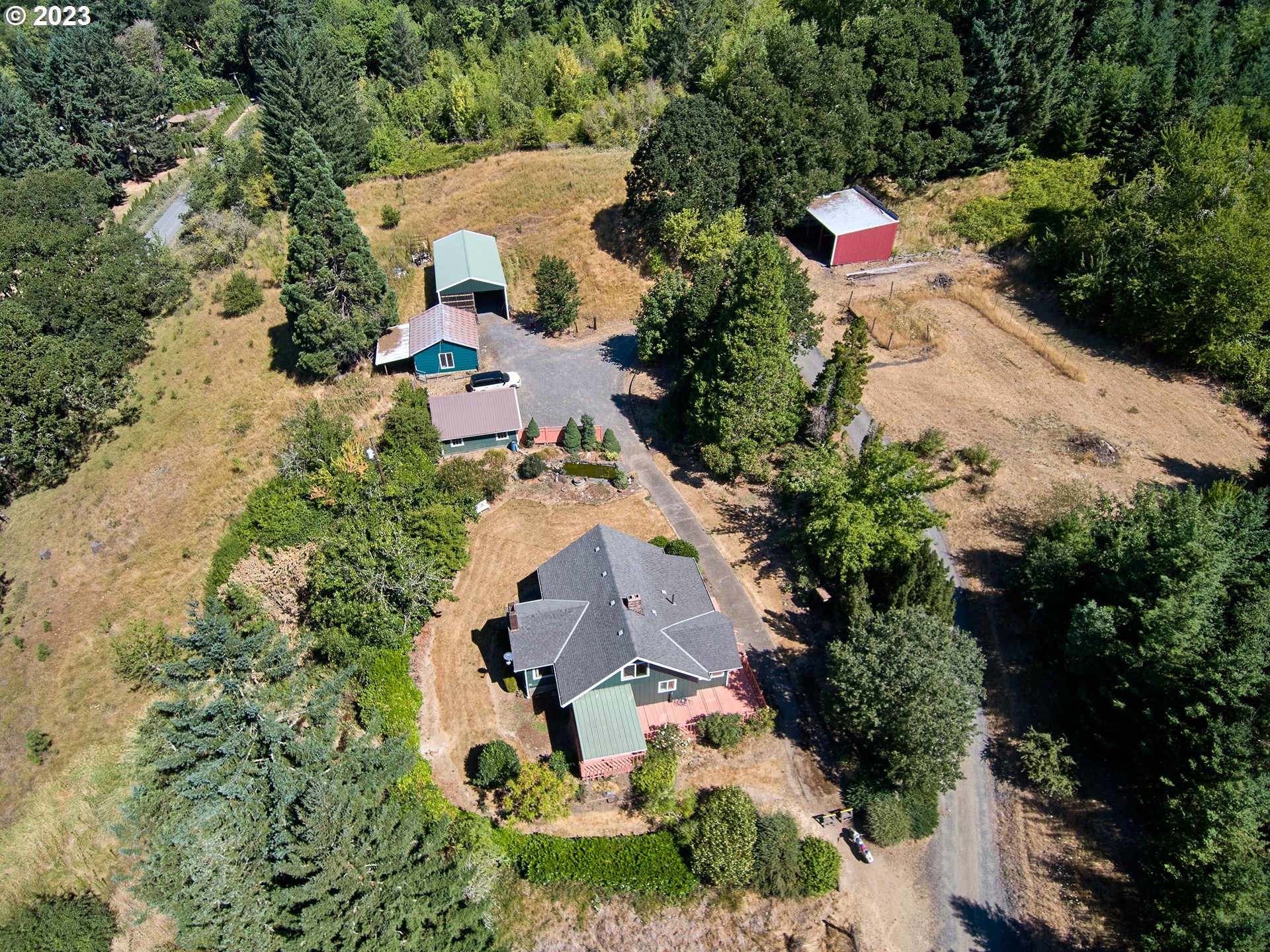 20140 Northeast Dopp Road Newberg, OR 97132 - Photo 43 of 46