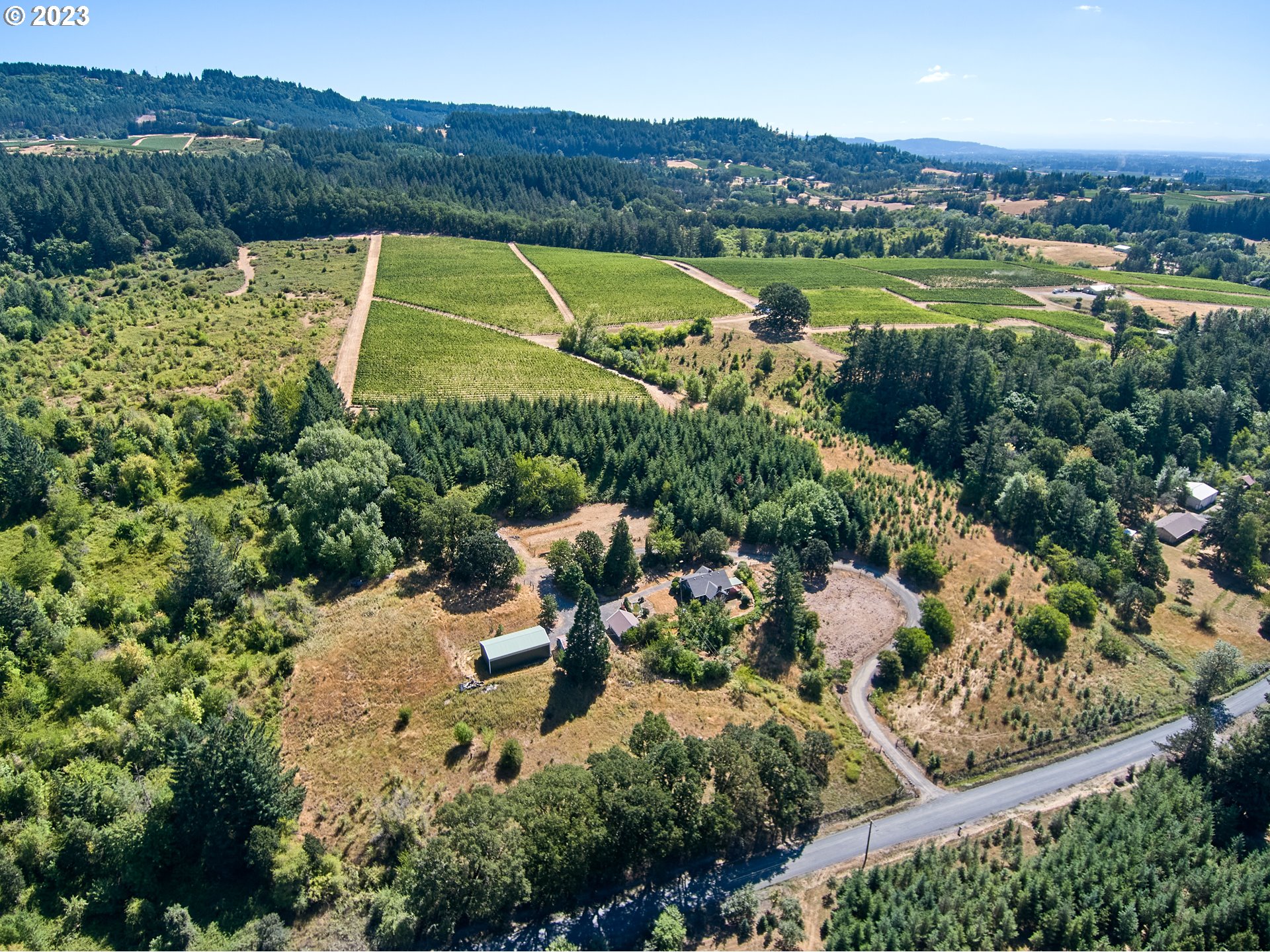 20140 Northeast Dopp Road Newberg, OR 97132 - Photo 46 of 46
