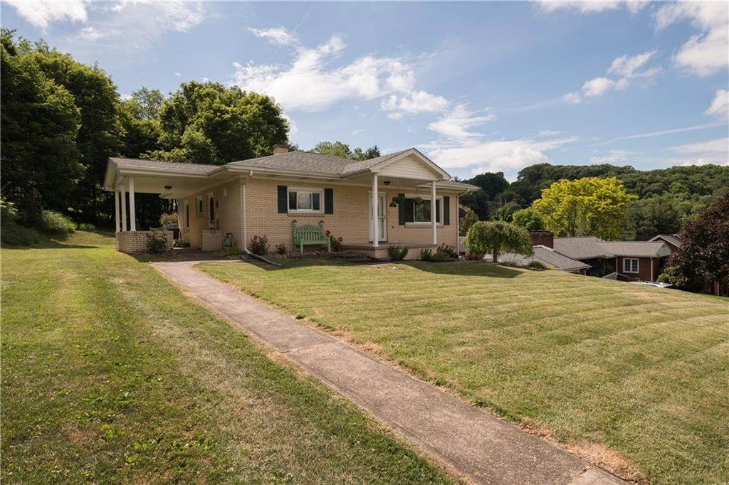 13 Weber Road Jeannette, PA 15644 - Photo 2 of 19 Beautiful and Meticulously Maintained Brick Ranch.
