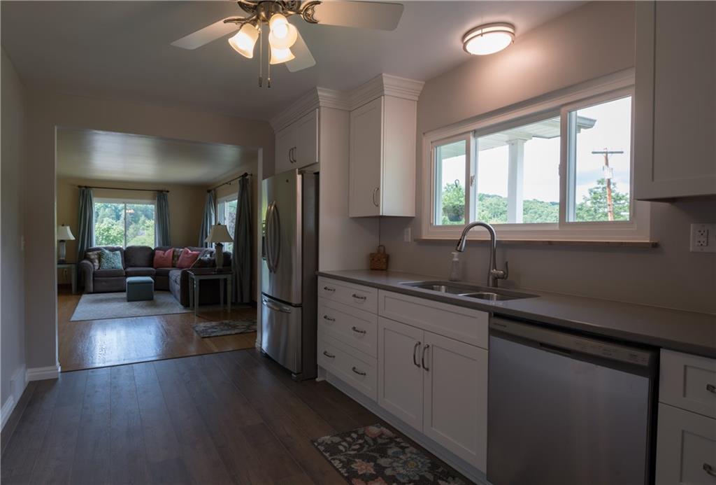 13 Weber Road Jeannette, PA 15644 - Photo 7 of 19 Open to living area