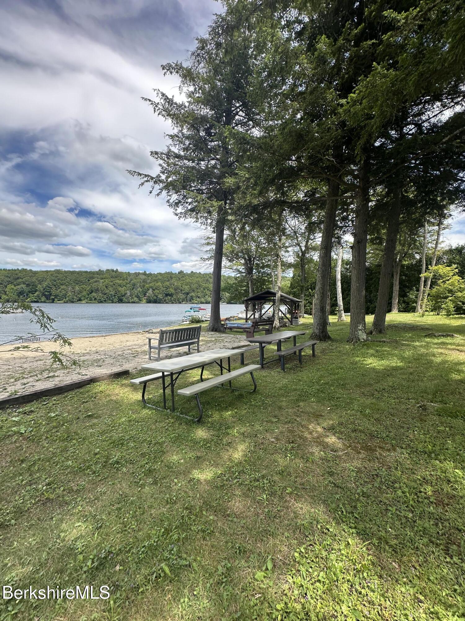 43 Brook Lane Becket, MA 01223 - Photo 7 of 16 shaw pond beach 2
