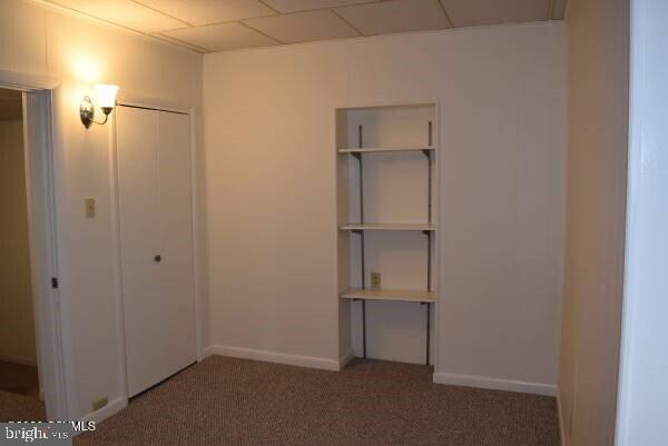 123 Center Street Milton, PA 17847 - Photo 9 of 13 Cozy, versatile space with built-ins.