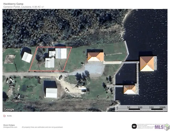 $123,256 | 135 Drounett Lane, Hackberry, LA 70645