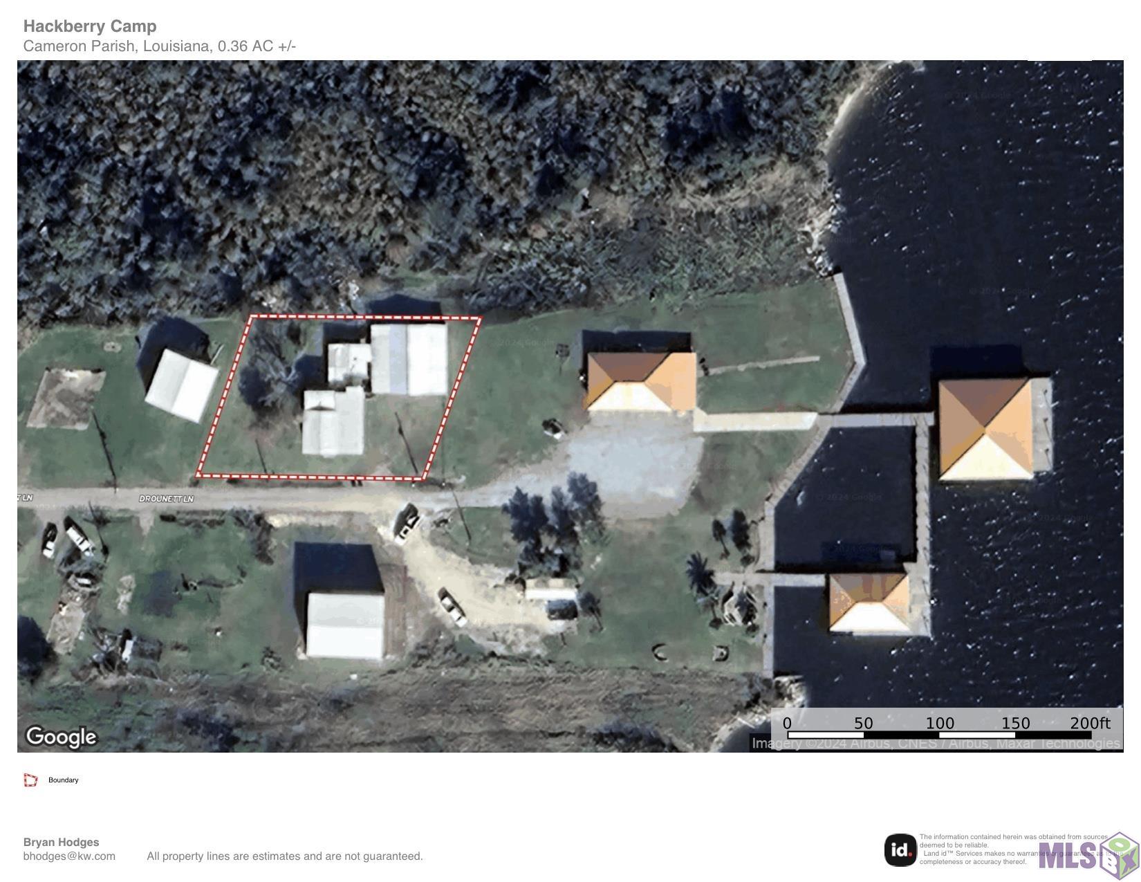 135 Drounett Lane Hackberry, LA 70645 - Photo 20 of 21
