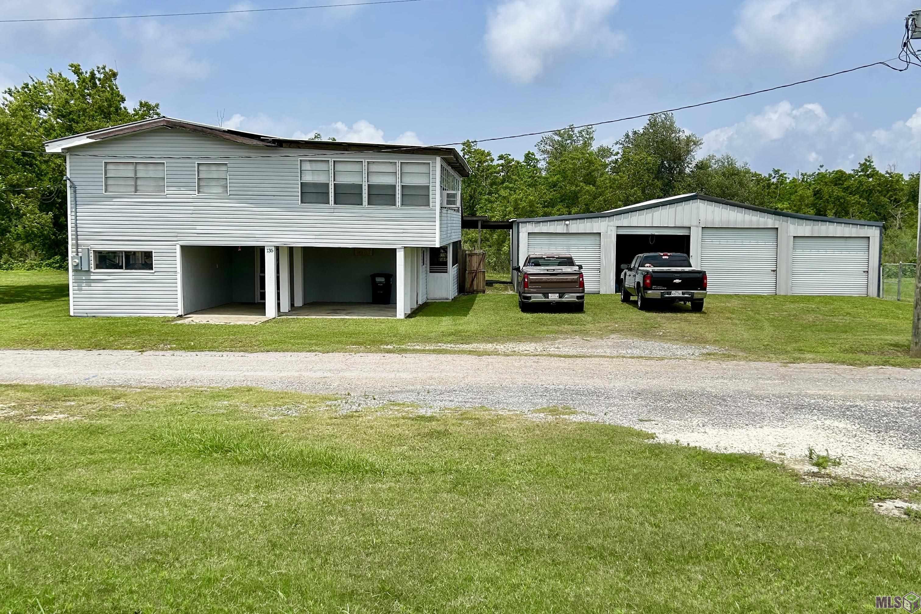 135 Drounett Lane Hackberry, LA 70645 - Photo 3 of 21