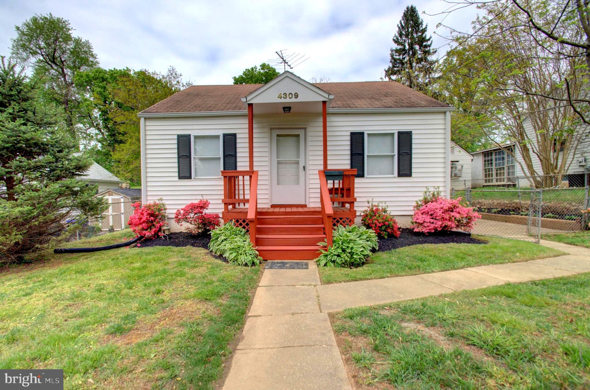 4309 Mahan Road Silver Spring, MD 20906 - Photo 1 of 37