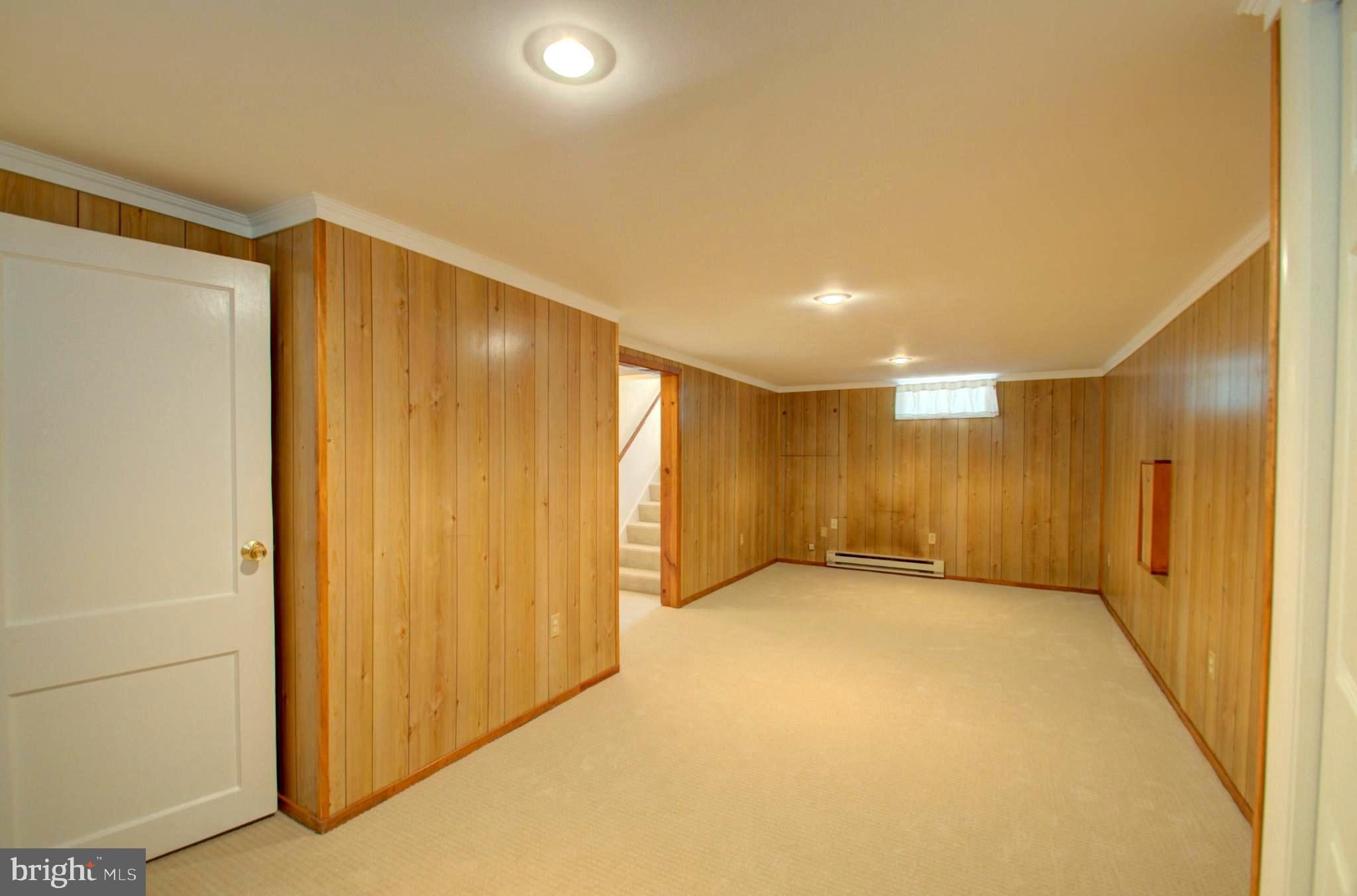 4309 Mahan Road Silver Spring, MD 20906 - Photo 21 of 37 Basement Rec Room