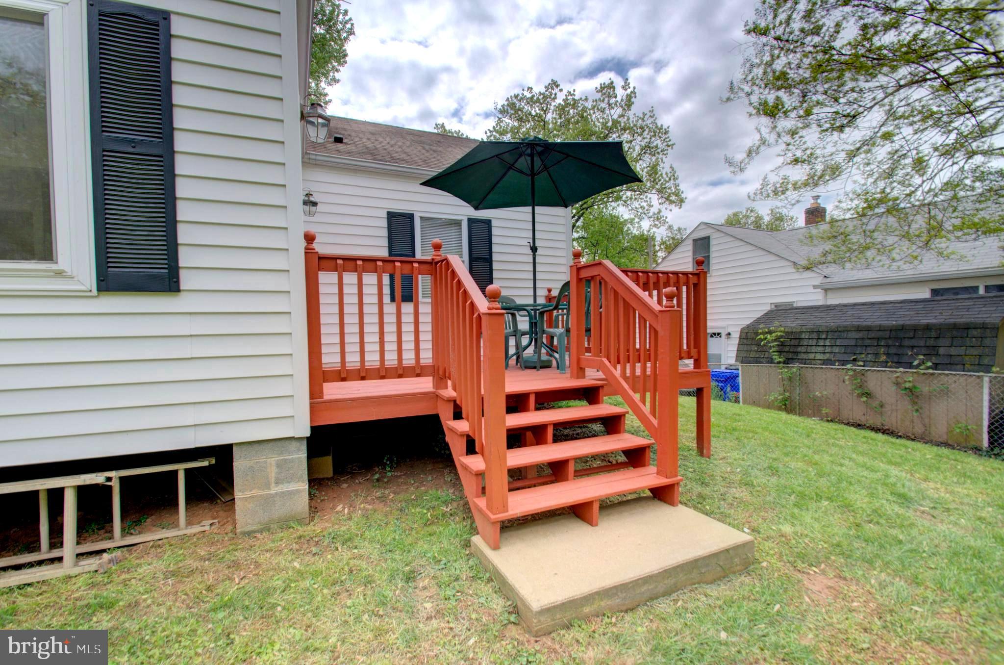 4309 Mahan Road Silver Spring, MD 20906 - Photo 28 of 37