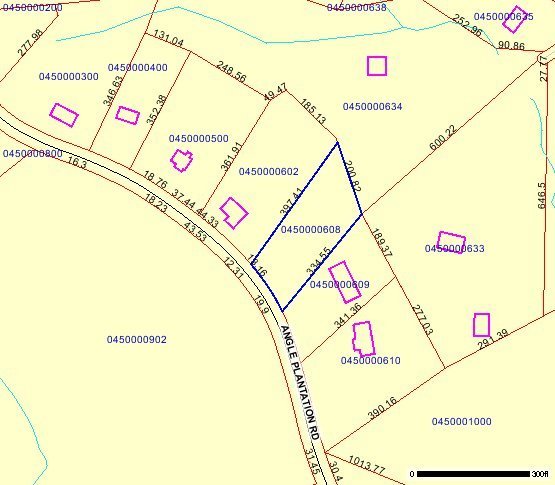 Lot 5 Angle Plantation Road Rocky Mount, VA 24151 - Photo 2 of 2 Lot 5