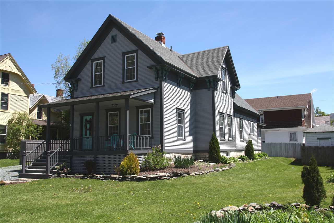 58 Chestnut Avenue Rutland, VT 05701 - Photo 1 of 25