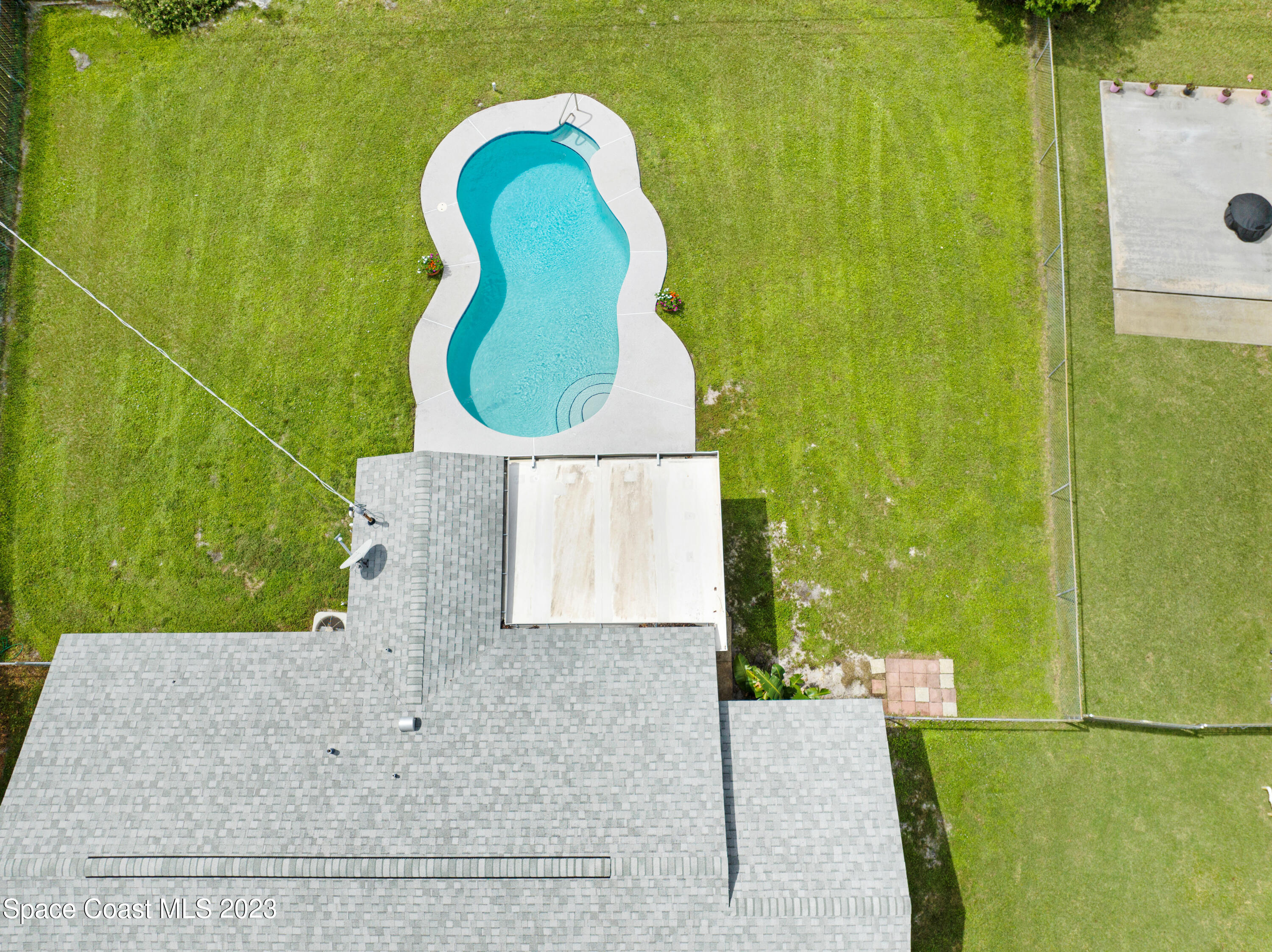 2781 Hereford Road Melbourne, FL 32935 - Photo 28 of 33 a picture of door