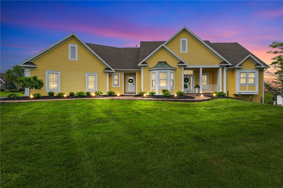 22 Cobble Creek Road Victor, NY 14564 - Photo 1 of 1 Welcome to 22 Cobblecreek Rd!