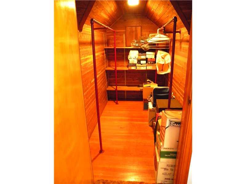 1104 Brinton Road Braddock Hills, PA 15221 - Photo 17 of 20 Interior Space/Layout. Nice surprise on 2nd floor - Cedar closet with gleaming wood flooring~