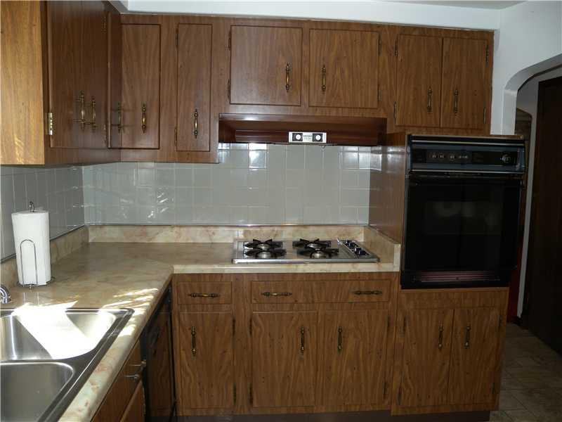 1104 Brinton Road Braddock Hills, PA 15221 - Photo 5 of 20 Kitchen. Gas cook top~Built-in oven~Additional cabinetry~
