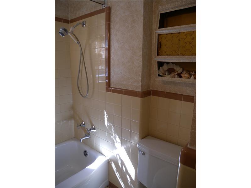 1104 Brinton Road Braddock Hills, PA 15221 - Photo 9 of 20 Full Bath. Shelving for additional storage~