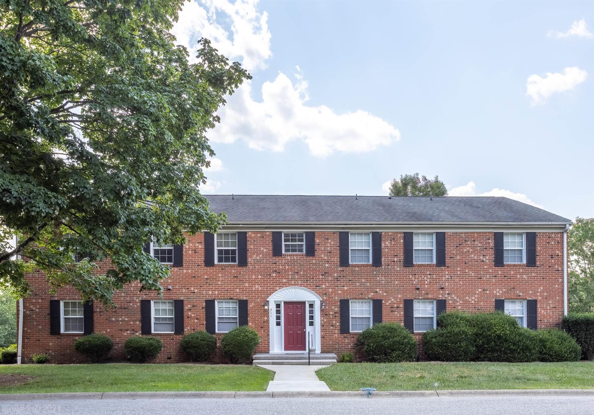 311 Loudon Road, Unit 332 Blacksburg, VA 24060 - Photo 16 of 16 Gallery Image 16