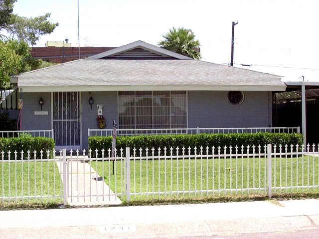 1241 East Almeria Road Phoenix, AZ 85006 - Photo 1 of 1 Primary Photo
