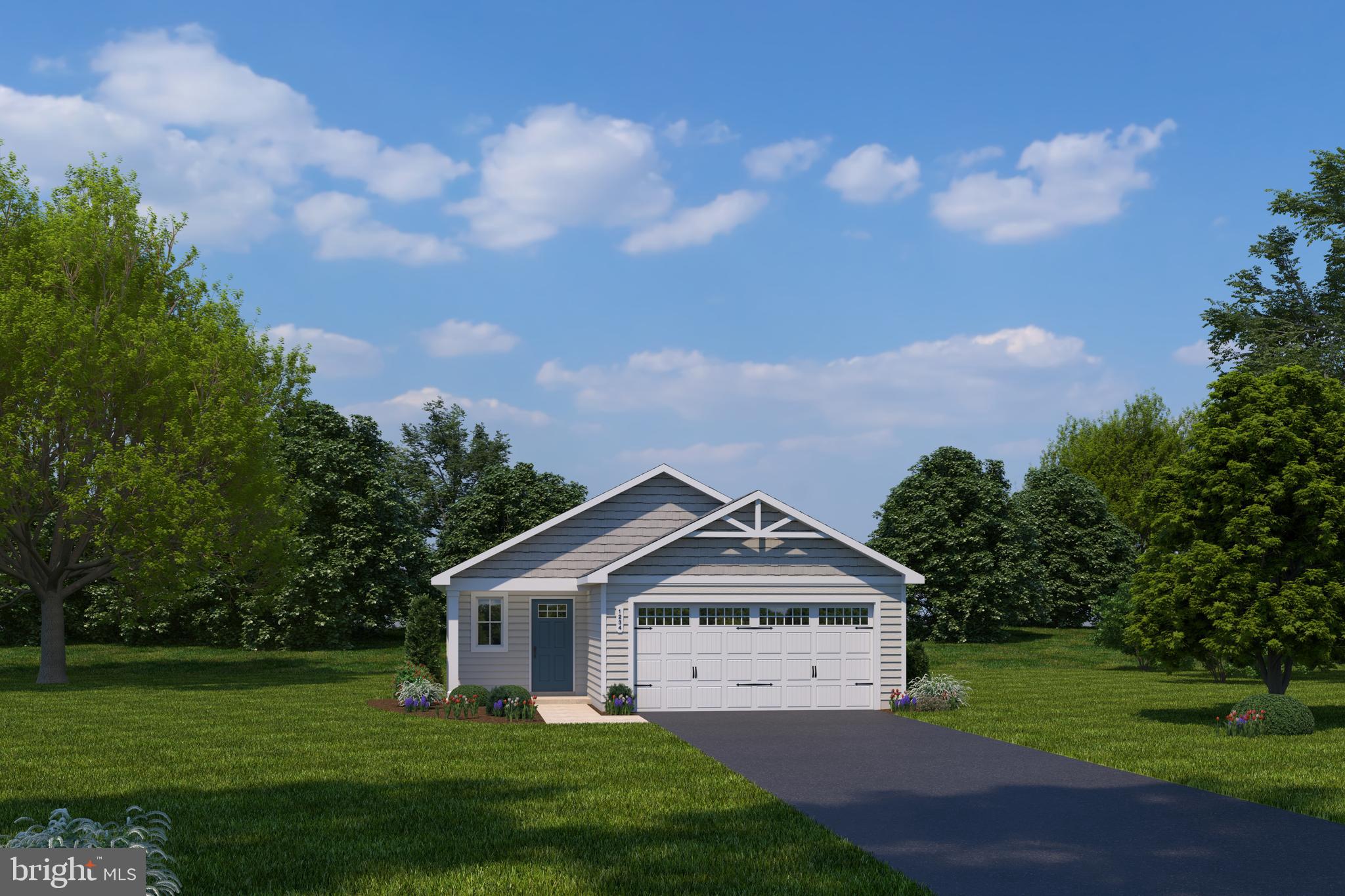 289 Hydro Road Inwood, WV 25428 - Photo 1 of 1 Rosewood: Photos are representative only