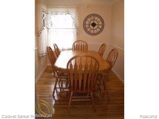 827 Harvard Road Berkley, MI 48072 - Photo 7 of 16 Dining Room
