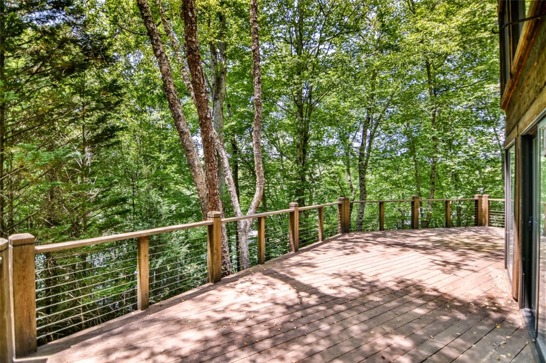 159 Willow Walk Sunset, SC 29685 - Photo 39 of 41 Main Level Deck