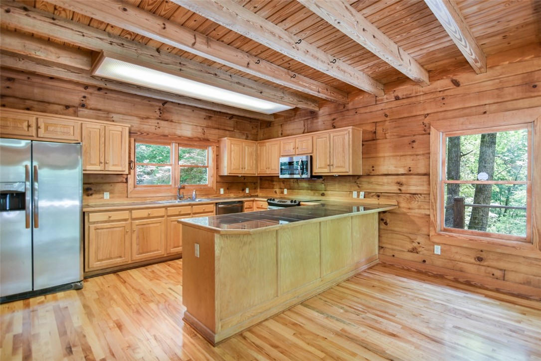 159 Willow Walk Sunset, SC 29685 - Photo 8 of 41 Kitchen