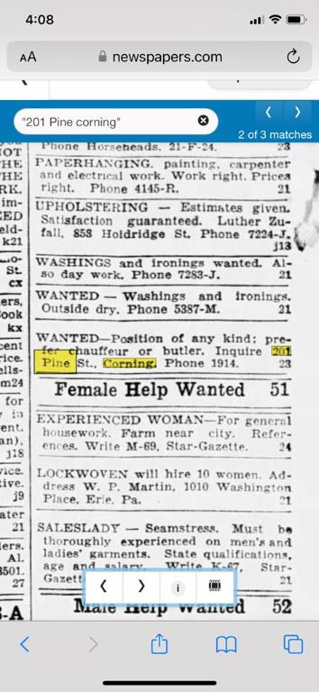 201 Pine Street Corning, NY 14830 - Photo 49 of 50