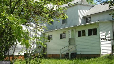 7174 Rapidan Road Rapidan, VA 22733 - Photo 2 of 27 Exterior (Rear)