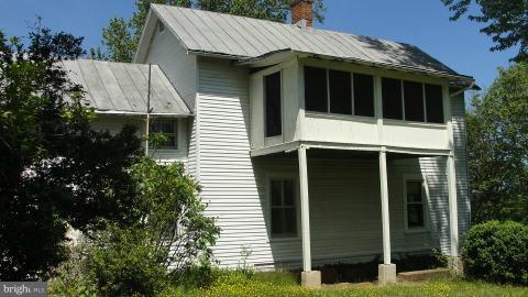 7174 Rapidan Road Rapidan, VA 22733 - Photo 3 of 27 Exterior (Rear)