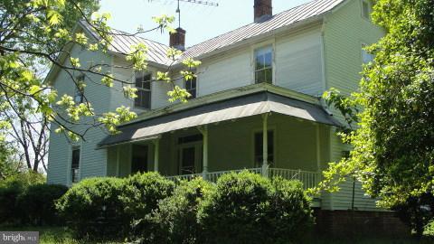 7174 Rapidan Road Rapidan, VA 22733 - Photo 27 of 27 Exterior (Front)