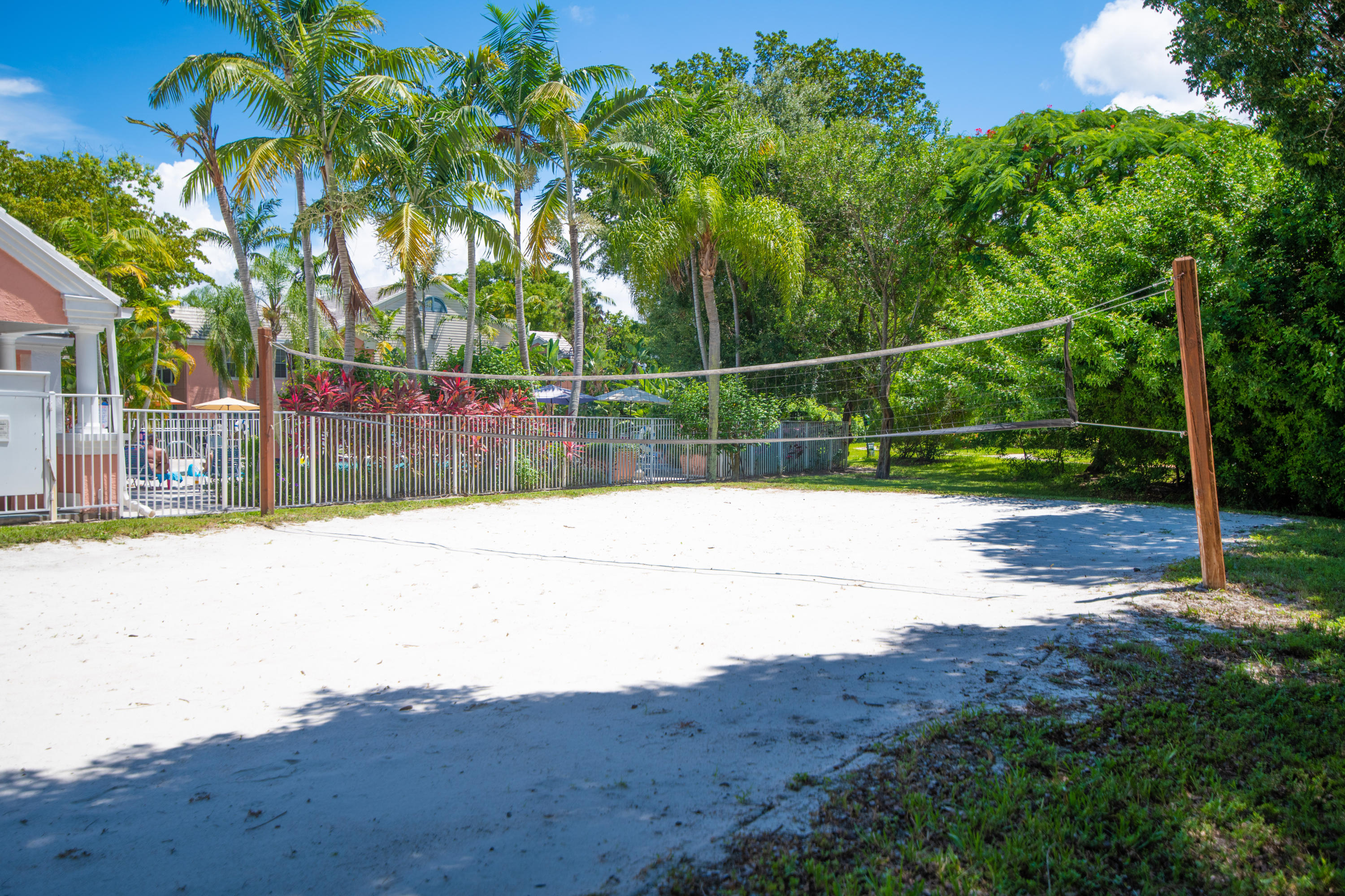1165 Crystal Way, Unit B Delray Beach, FL 33444 - Photo 27 of 27 a view of a backyard