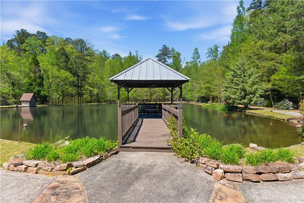 392 Red Mountain Road Dallas, GA 30157 - Photo 178 of 200